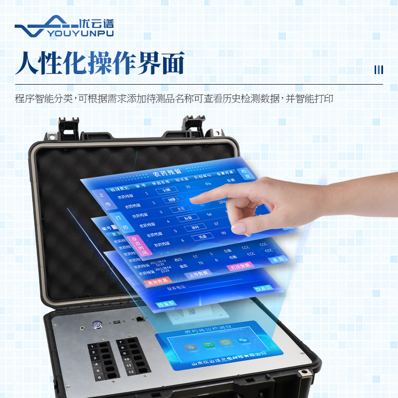 農殘檢測儀