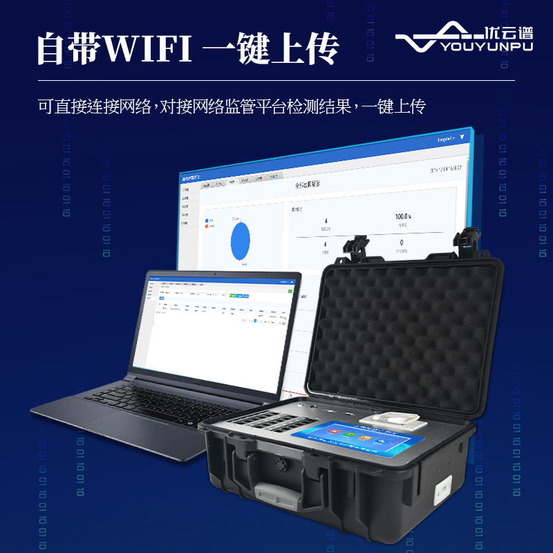 農殘檢測儀