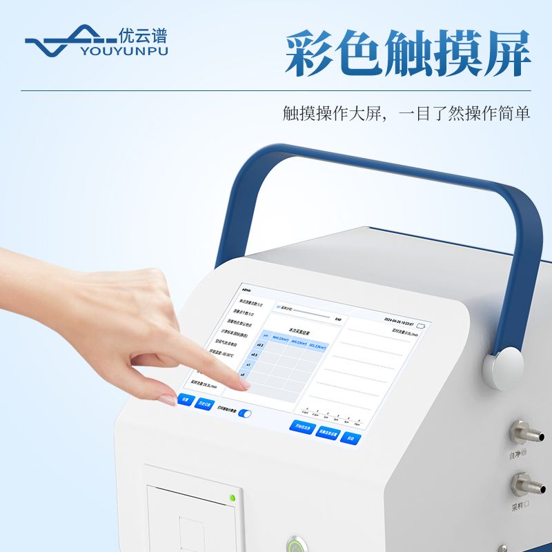 塵埃粒子采樣計數(shù)器