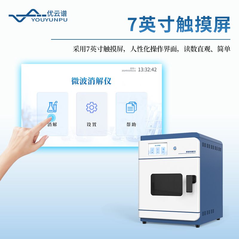 微波消解系統