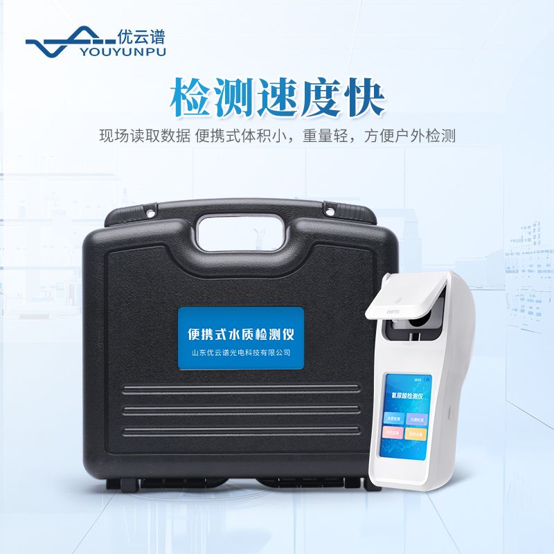 氰尿酸檢測儀