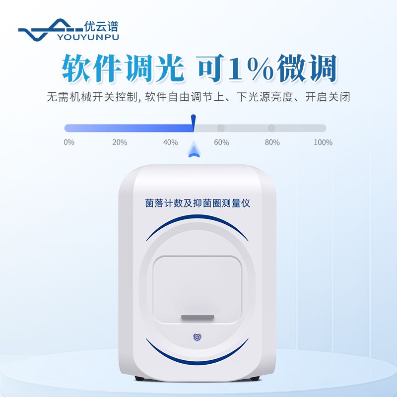 全自動菌落計數(shù)及抑菌圈測量儀